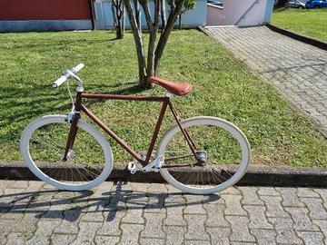 Bicicletta da vetrina