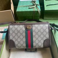 Borsa a tracolla Gucci Ophidia GG