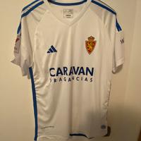 Maglia da Calcio Real Zaragoza 2023/24 tg. L