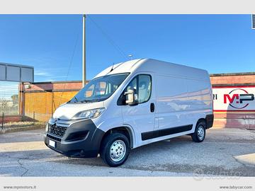 CITROEN JUMPER PM-TM 2.2 120CV 3 POSTI