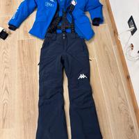 Completo sci ROBE DI KAPPA GARA
