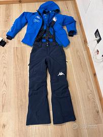Completo sci ROBE DI KAPPA GARA