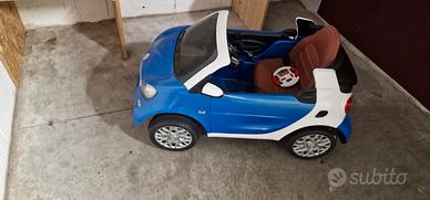 Smart elettrica per bambino