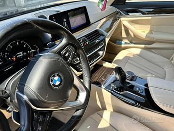 Bmw 520d touring luxury