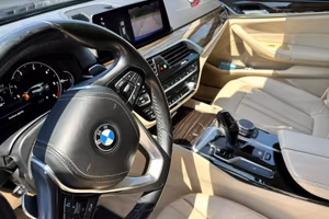 Bmw 520d touring luxury