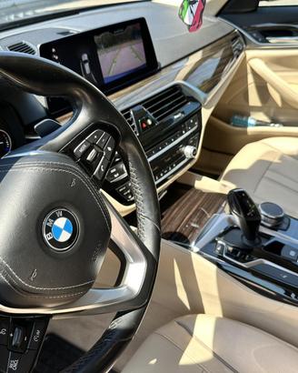 Bmw 520d touring luxury