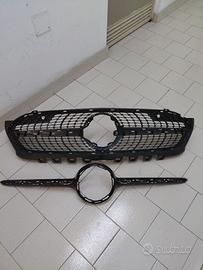 Griglia mercedes A180 A200 A220 d sport