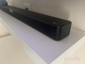 Soundbar LG