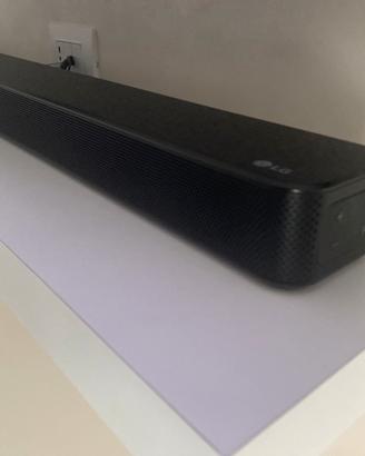 Soundbar LG