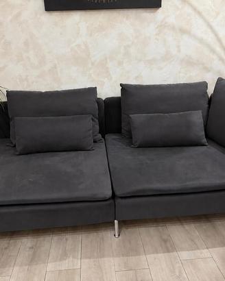 Divano IKEA SÖDERHAMN  a 3 posti