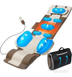Tappetino Massaggiante 3D Stretching Completo Corp