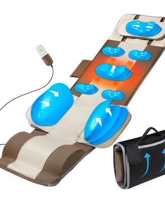 Tappetino Massaggiante 3D Stretching Completo Corp
