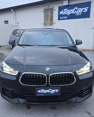 Bmw X2 sDrive16d Advantage 116 cv - 2021