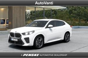 BMW X2 xDrive 20d M Sport 48V MHEV DCT