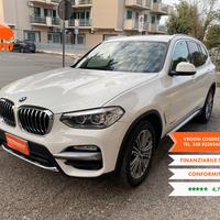 BMW X3 (G01/F97) X3 xDrive20d Luxury