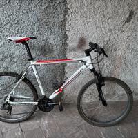 Bici  MTB vektor hostill