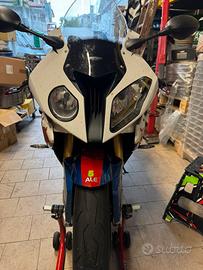 Moto BMW S1000rr