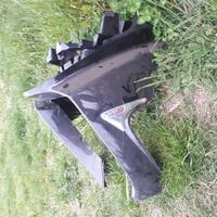 Scudo anteriore yamaka 400 ie