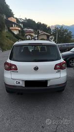 Volkswagen Tiguan 1.4 TSI (2010)