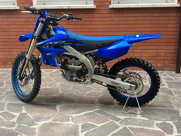 Yzf 250 2023 20 ORE