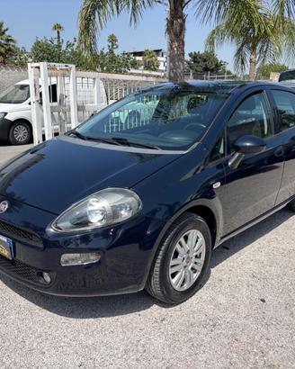 FIAT PUNTO 1.4 8V GPL LOUNGE PERFETTA