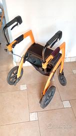 carrozzina 