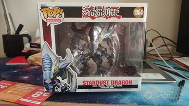 Funko pop stardust dragon 1064 yugioh