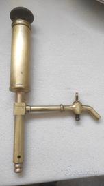 Antico ebulliometro.