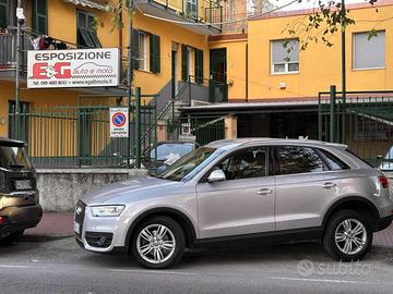 AUDI Q3 2.0 TDI 177 CV quattro S tronic Advanced