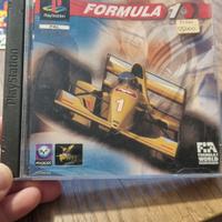 Formula una per ps1