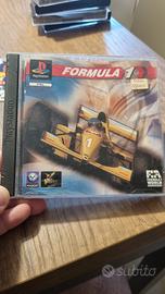 Formula una per ps1