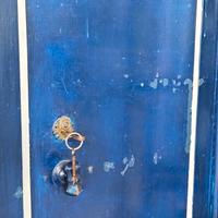 cassaforte antica del 1880