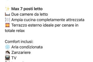 Estate 2026 Costa Jonica