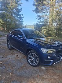 Bmw x4 3.0 d