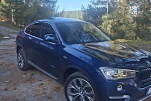 Bmw x4 3.0 d