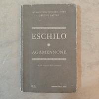 Eschilo – Agamennone (BUR Classici del Pensiero Li