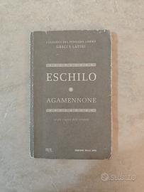 Eschilo – Agamennone (BUR Classici del Pensiero Li