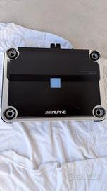 amplificatore alpine pdx-2.150