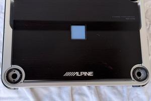 amplificatore alpine pdx-2.150
