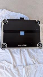 amplificatore alpine pdx-2.150