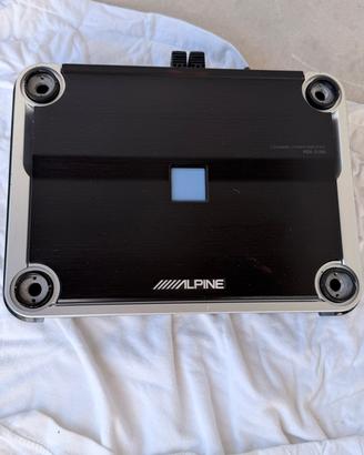 amplificatore alpine pdx-2.150