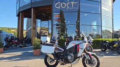 Moto Morini X-Cape 1200