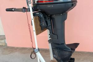 Motore yamaha FMHS 15 cv 2 tempi, gambo corto