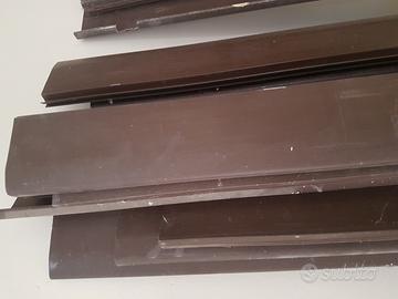 Canaline Battiscopa e accessori Bocchiotti USATI