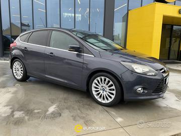 FORD Focus 1.6 TDCi 115 CV Titanium