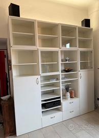 Libreria-Armadio Besta