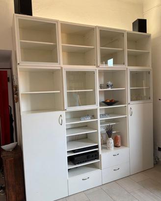 Libreria-Armadio Besta
