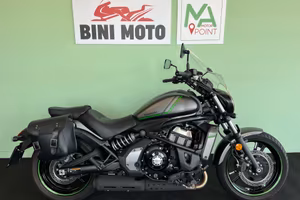 KAWASAKI VULCAN S - 1740 KM