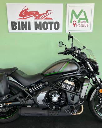 KAWASAKI VULCAN S - 1740 KM