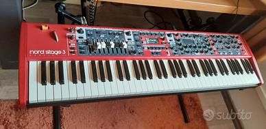 Nord Stage 3 Compact 